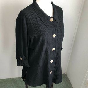 Habitat Tunic Top Size Large